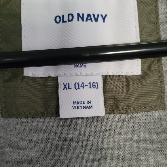 Old Navy Windbreaker Jacket - Picture 6 of 8
